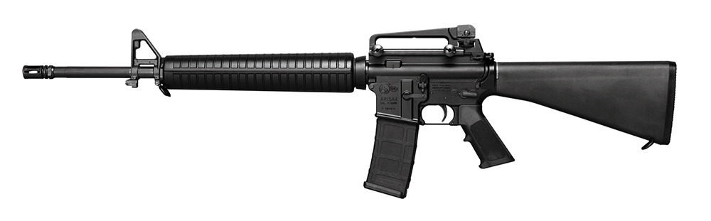 Rifles Long Guns Colts Manufacturing AR15A4 223Rem|5.56NATO COLT AR15A4 5.56 20" BLK 30RD